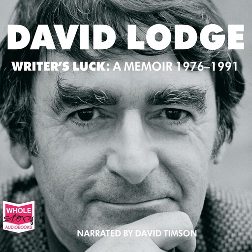 Writer's Luck, David Lodge