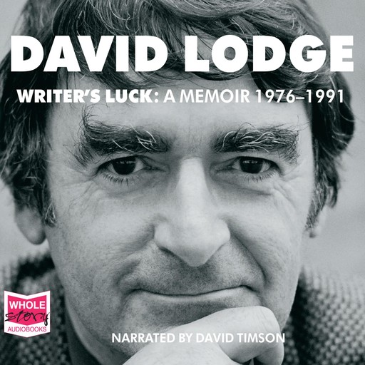 Writer's Luck, David Lodge