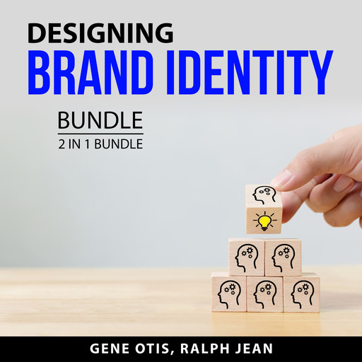 Designing Brand Identity Bundle, 2 in 1 Bundle, Gene Otis, Ralph Jean