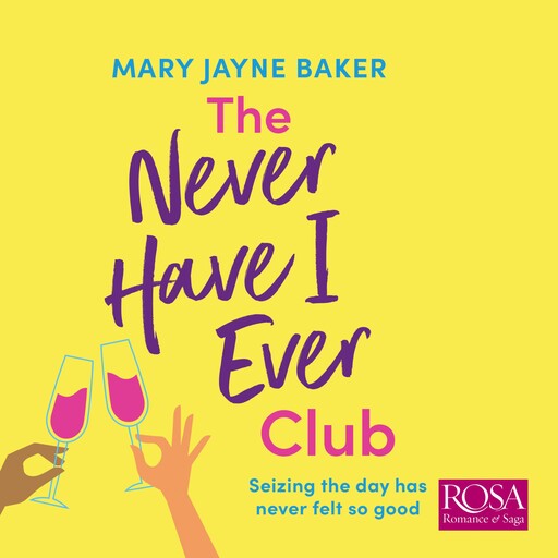 The Never Have I Ever Club, Mary Jayne Baker