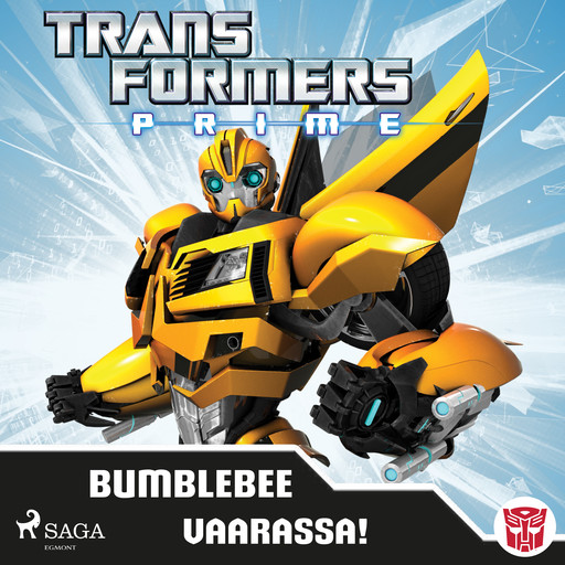 Transformers - Prime - Bumblebee vaarassa!, Transformers