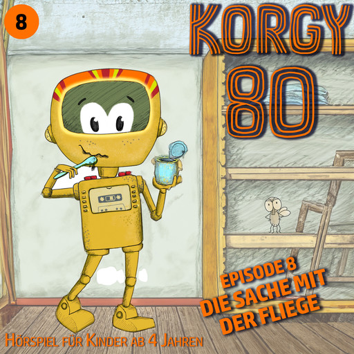 Korgy 80, Episode 8: Die Sache mit der Fliege, Thomas Bleskin