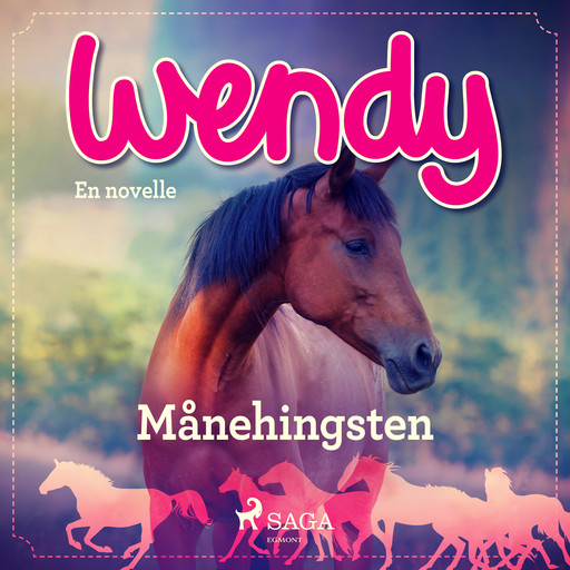 Wendy - Månehingsten, Diverse