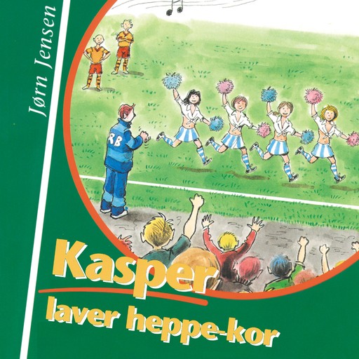 Kasper laver heppe-kor, Jørn Jensen