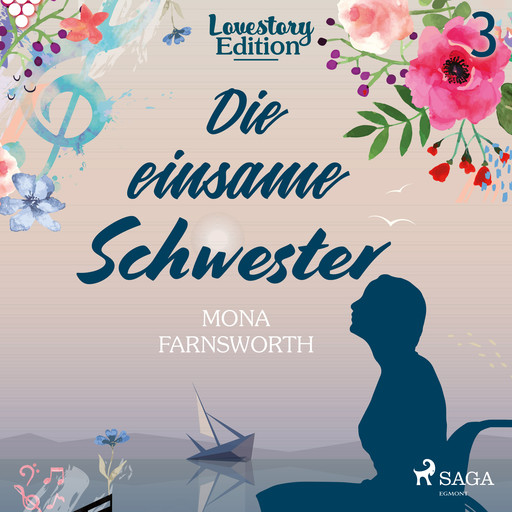 Lovestory Edition 3: Die einsame Schwester, Mona Farnsworth