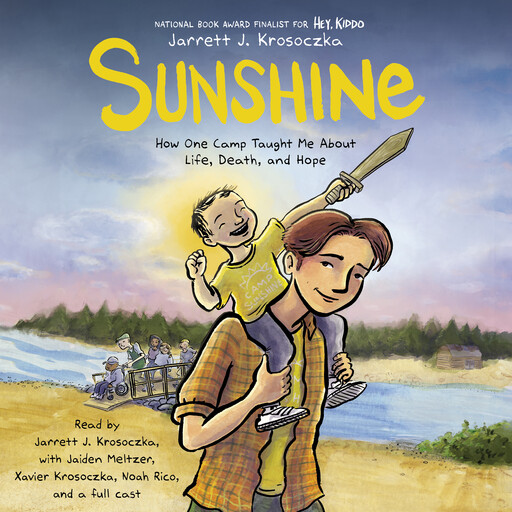 Sunshine, Jarrett J. Krosoczka