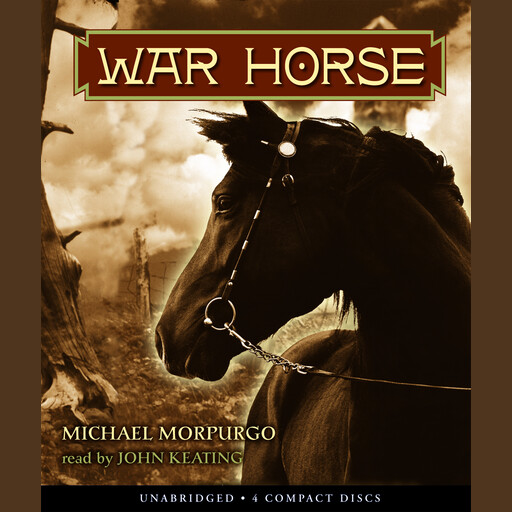 War Horse (Scholastic Gold), Michael Morpurgo