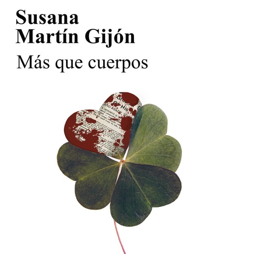 Más que cuerpos, Susana Martín Gijón