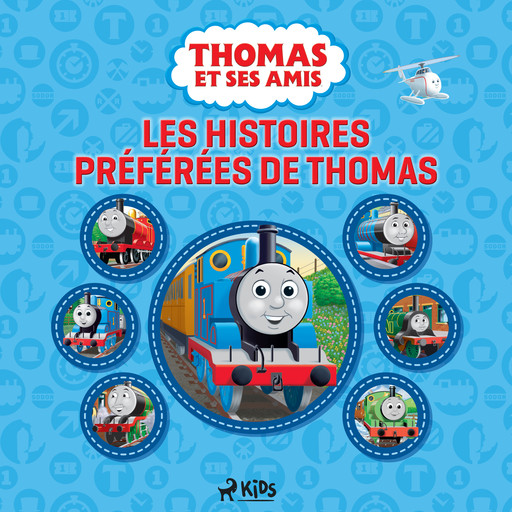 Thomas et ses amis - Les Histoires préférées de Thomas, Mattel
