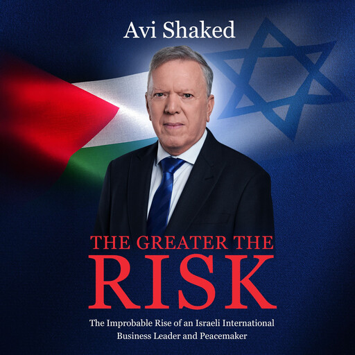 The Greater the Risk, Avi Shaked