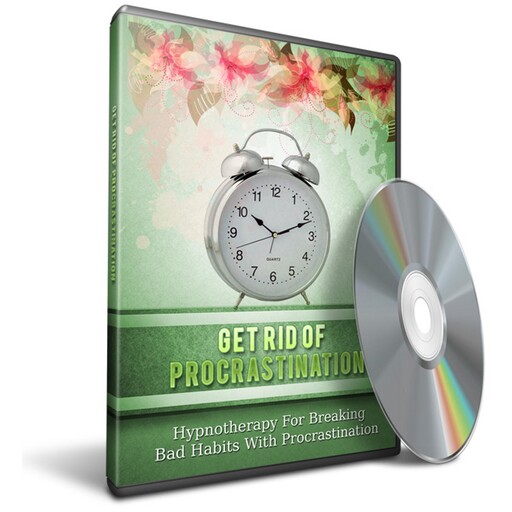 Hypnosis for Destroying Procrastination, Be Conscious Creators