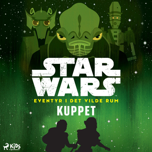 Star Wars: Eventyr i det vilde rum – Kuppet, Star Wars