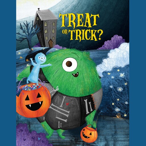 Treat or Trick?, Emily Skwish