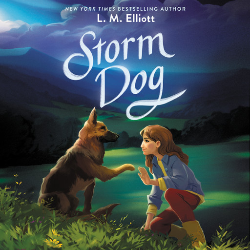 Storm Dog, L.M. Elliott