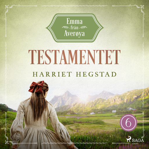 Testamentet, Harriet Hegstad