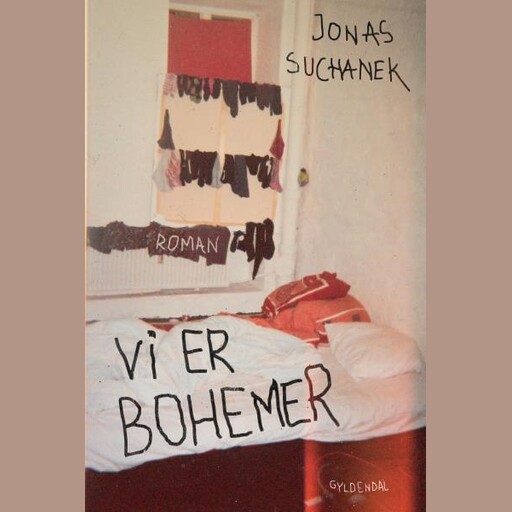 Vi er bohemer, Jonas Suchanek