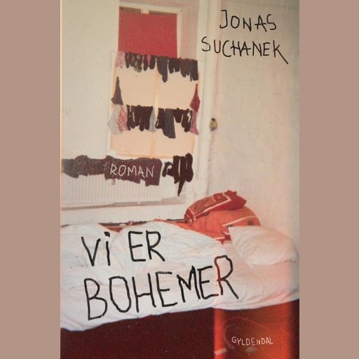 Vi er bohemer, Jonas Suchanek