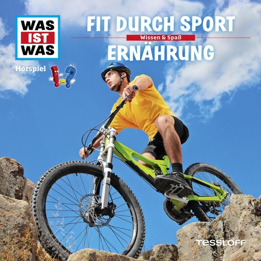 38: Fit durch Sport / Ernährung, Manfred Baur