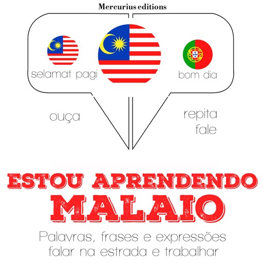 Estou aprendendo malaio, JM Gardner