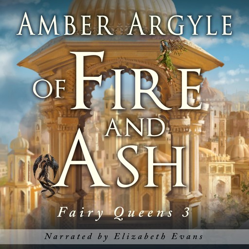 Of Fire and Ash, Amber Argyle, Amber L