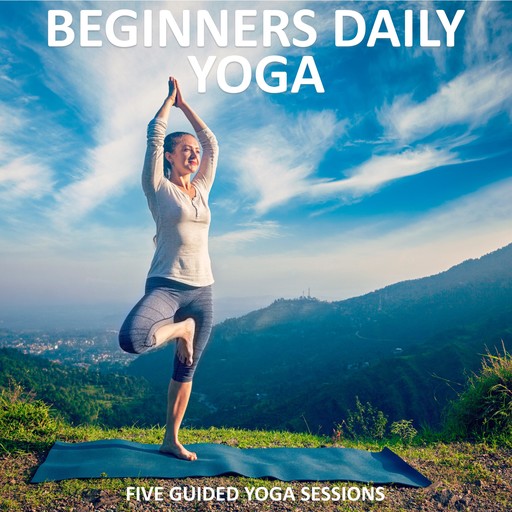 Beginners Daily Yoga, Sue Fuller