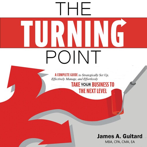 The Turning Point, James A. Guitard