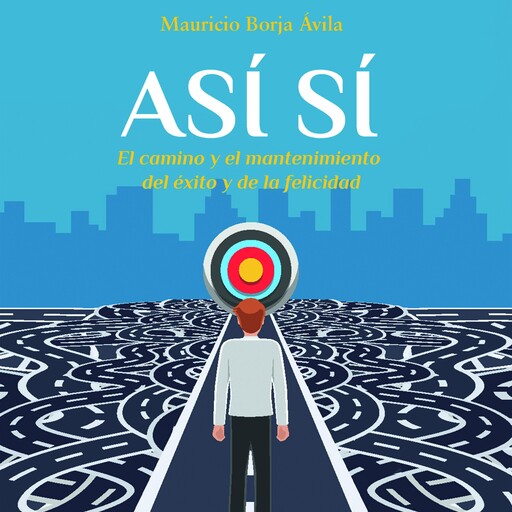 Así sí, Mauricio Borja Ávila