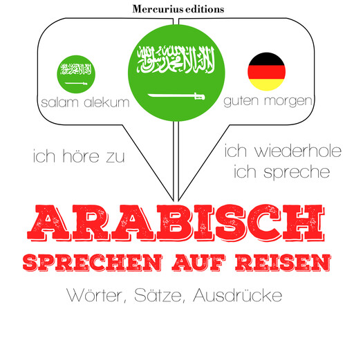 Arabisch sprechen auf Reisen, J.M. Gardner