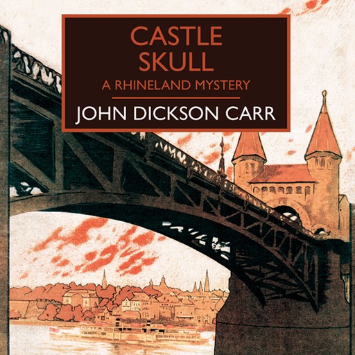 Castle Skull, John Dickson Carr