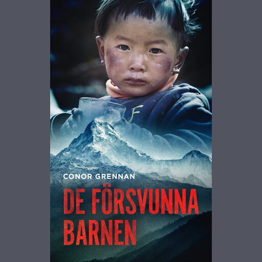 De försvunna barnen, Conor Grennan