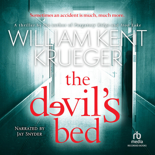 The Devil's Bed, William Kent Krueger