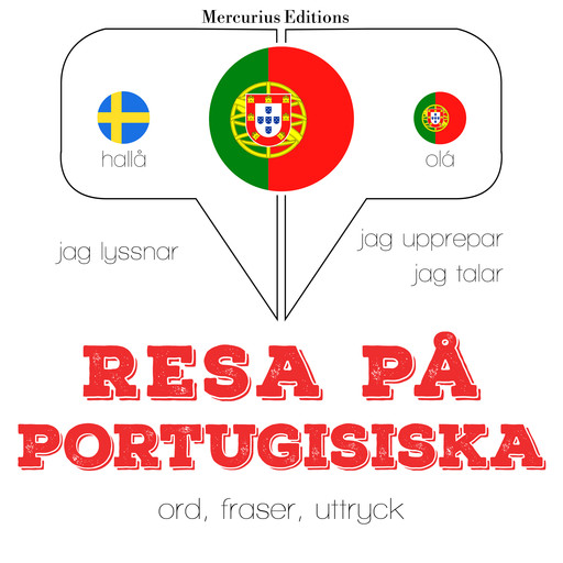 Resa på portugisiska, JM Gardner