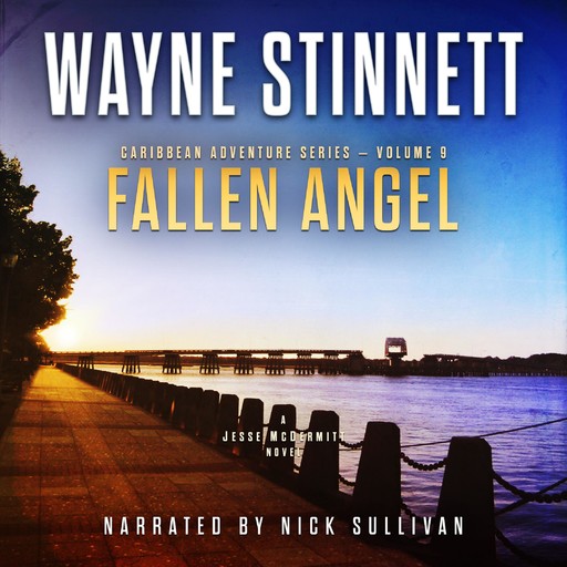 Fallen Angel, Wayne Stinnett