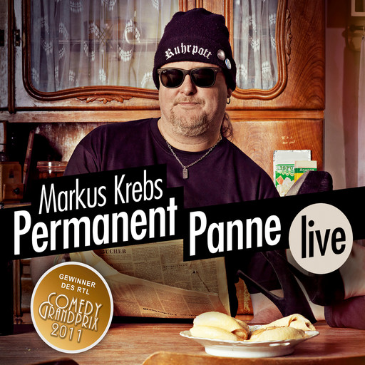 Permanent Panne, Markus Krebs