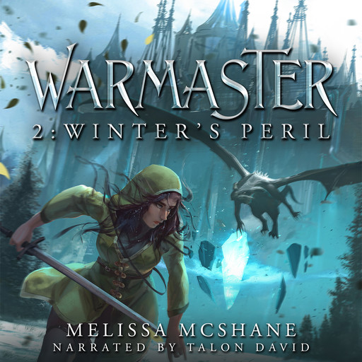 Warmaster 2: Winter's Peril, Melissa McShane