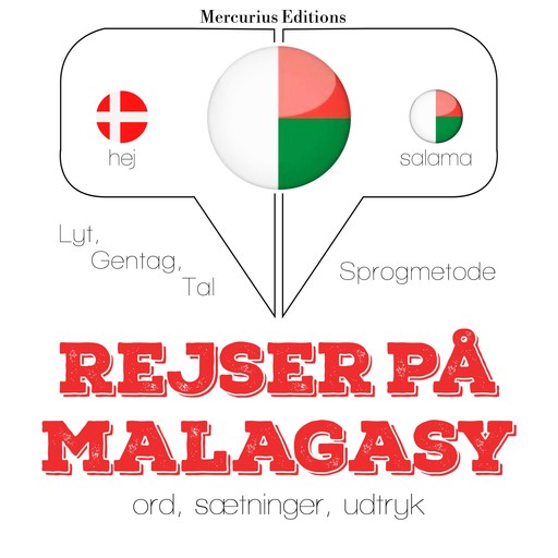 Rejser på Malagasy, JM Gardner
