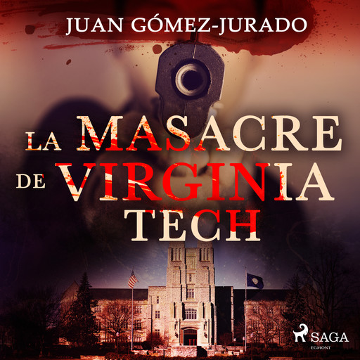 La masacre de Virginia Tech, Juan Gómez-Jurado