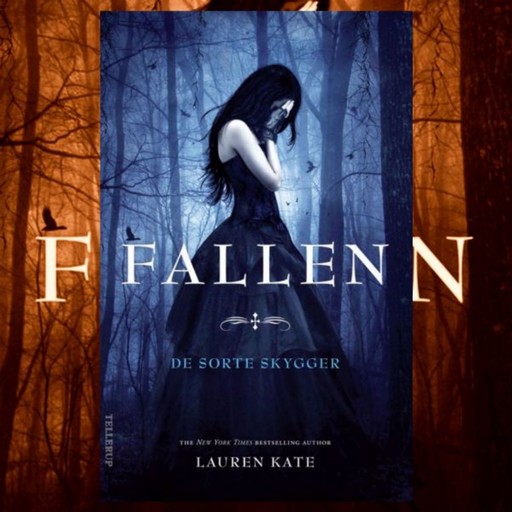 Fallen #1: De sorte skygger, Lauren Kate