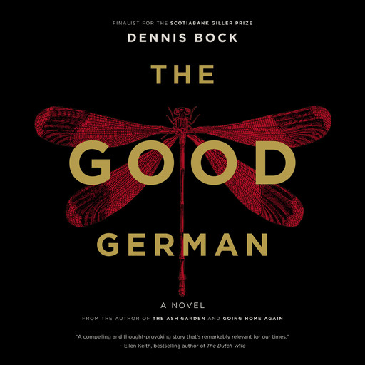 The Good German, Dennis Bock