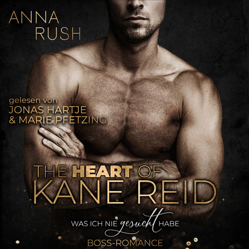 The Heart of Kane Reid, Anna Rush