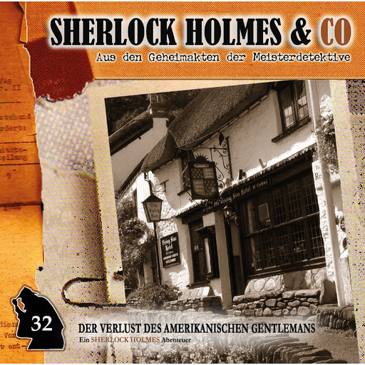 Sherlock Holmes & Co, Folge 32: Der Verlust des amerikanischen Gentlemans, Episode 2, Jonas Maas