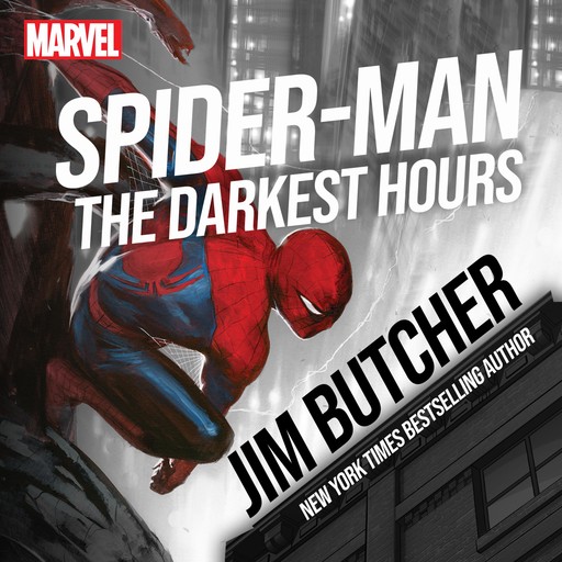 Spider-Man, Jim Butcher