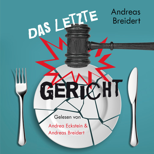 Das letzte Gericht, Andreas Breidert