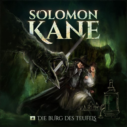 Solomon Kane, Folge 4: Die Burg des Teufels, Thomas Kramer