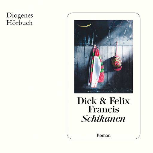 Schikanen, Dick Francis, Felix Francis
