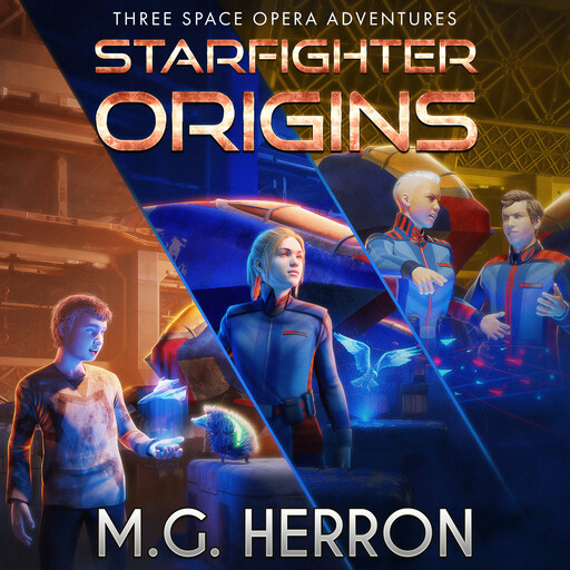 Starfighter Origins, M.G. Herron