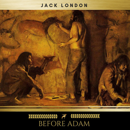 Before Adam, Jack London, Golden Deer Classics