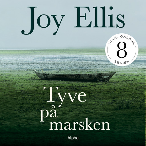 Tyve på marsken, Joy Ellis