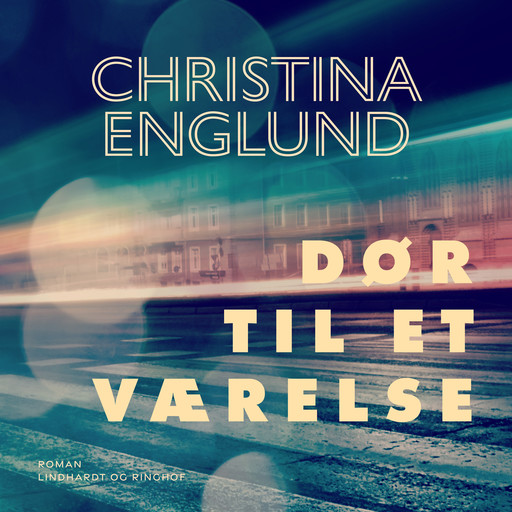 Dør til et værelse, Christina Englund