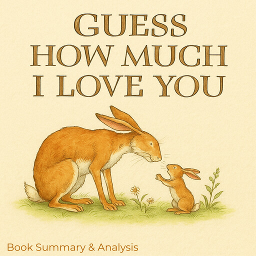 Guess How Much I Love You: Book Summary & Analysis, Jack Rylan